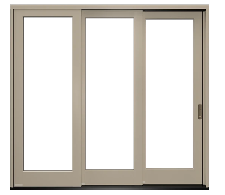 PELLA® RESERVE TRADITIONAL Wood Multi-Slide Patio Door in Toledo